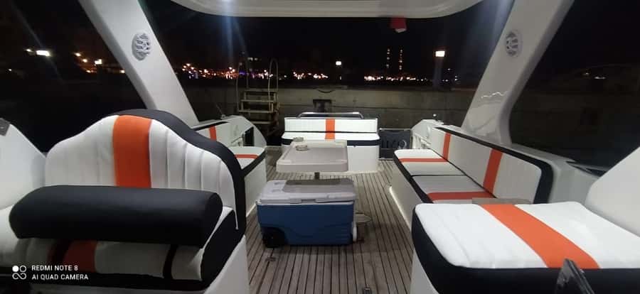 Hurghada: Private Dinner and Sunset Yacht Cruise - From hotel door to Hurghada marina