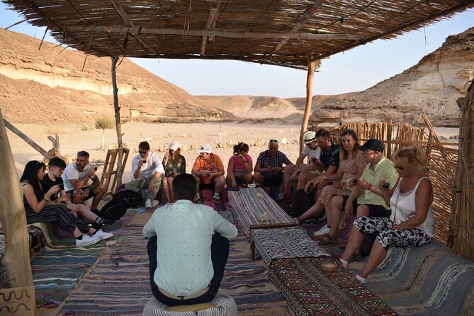 Hurghada Star watching Desert Adventure by Jeep, Romantic Dinner - Leaving Hurghada for the desert