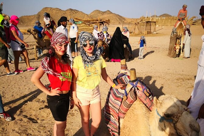 Hurghada Star watching Desert Adventure by Jeep, Romantic Dinner - The Jeep ride over the desert hills