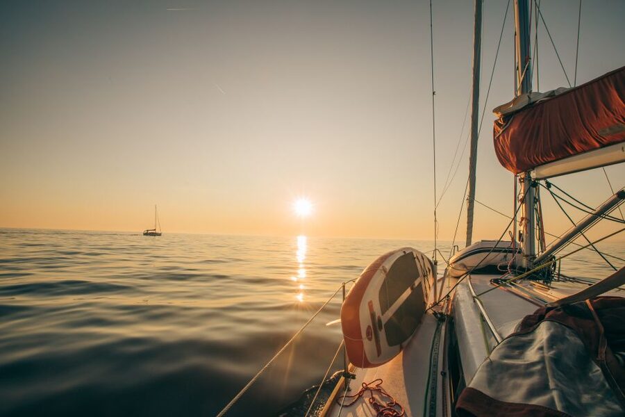 Hvar: Romantic Sunset Sailing Experience On A Comfort Yacht - Key points at a glance