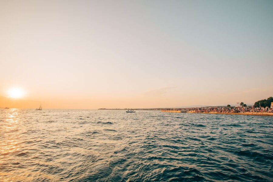 Hvar: Romantic Sunset Sailing Experience On A Comfort Yacht - Leaving Hvar from Riva 27