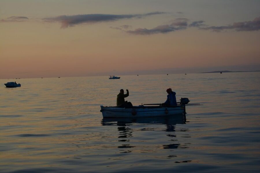 Hvar: Romantic Sunset Sailing Experience On A Comfort Yacht - What the skippers add to the experience