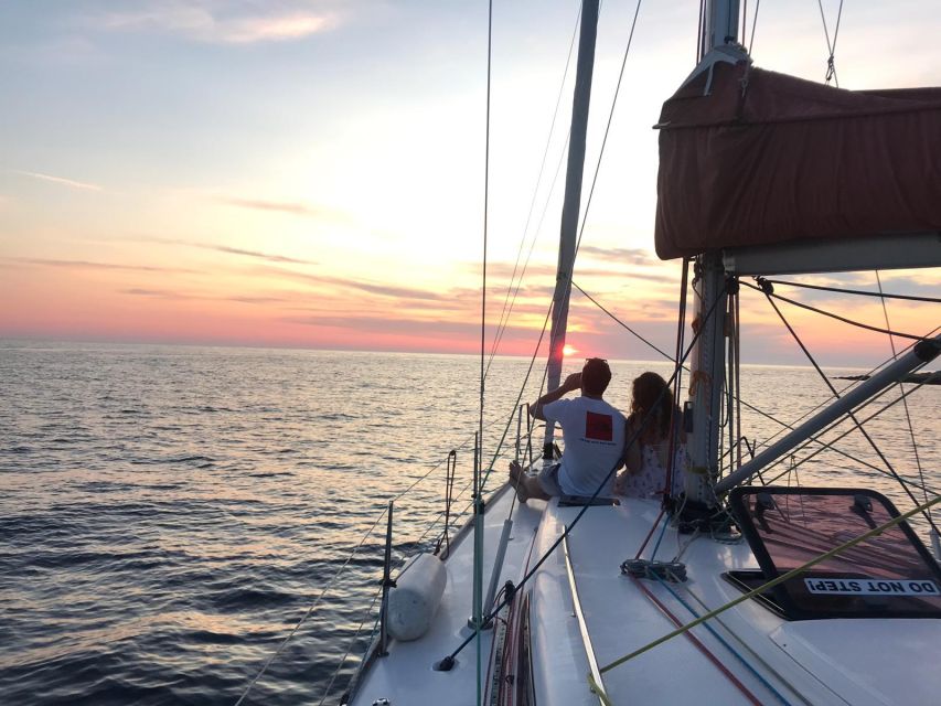 Hvar: Romantic Sunset Sailing Experience On A Comfort Yacht - Comfort, access, and who should skip it