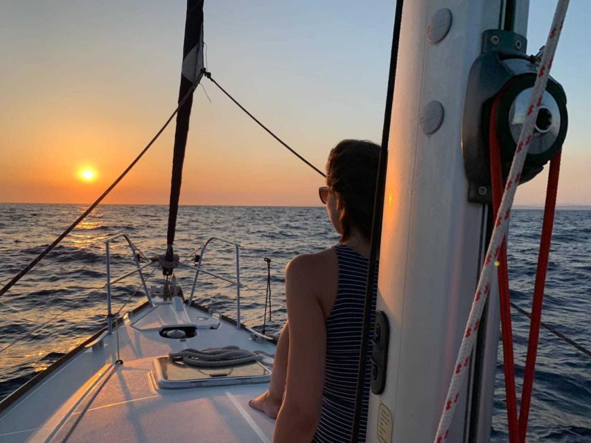 Hvar: Romantic Sunset Sailing Experience On A Comfort Yacht - Sailing toward the Pakleni Islands