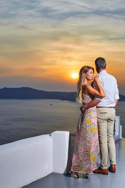 Imerovigli: Aromatherapy Couples’ Massage - Why this massage works well on a final Santorini day