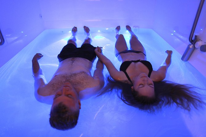 Infinity Float Tank Experience for Couples - What the Auckland float actually feels like