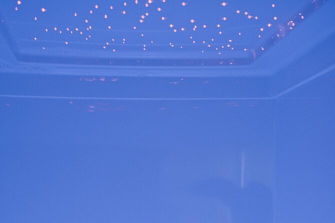 Infinity Float Tank Experience for Couples - Why the salt and water temperature matter