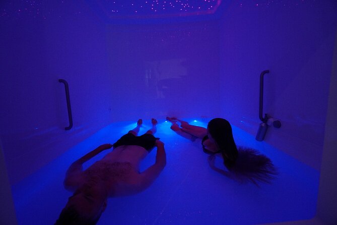 Infinity Float Tank Experience for Couples - What makes the host orientation useful