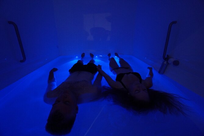 Infinity Float Tank Experience for Couples - The couples setting is the main reason to book
