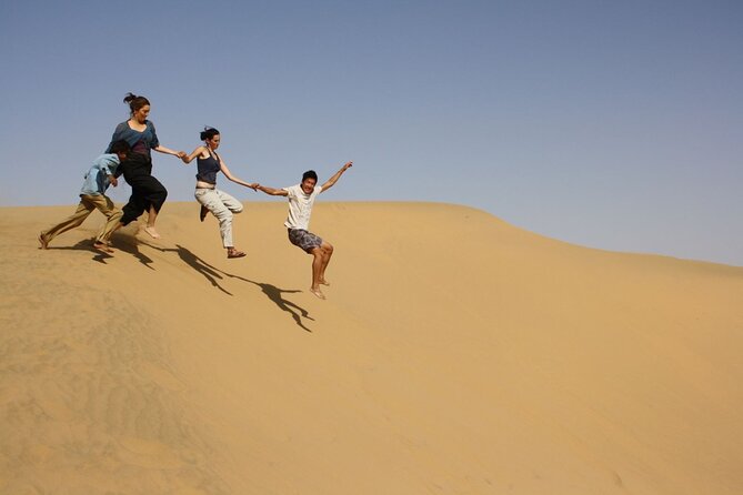Jaisalmer Private Dinner on Dunes - Key points at a glance