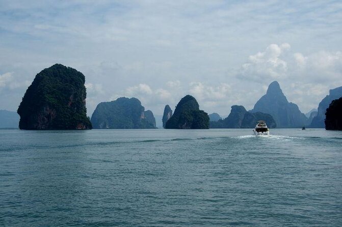 James Bond Island and Phang Nga Bay Sunset Romantic Trip By Phuket Seahorse Tour - Key points at a glance