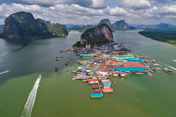 James Bond Island and Phang Nga Bay Sunset Romantic Trip By Phuket Seahorse Tour - Why Phang Nga Bay works well at sunset