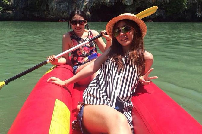 James Bond Island and Phang Nga Bay Sunset Romantic Trip By Phuket Seahorse Tour - Lunch at Ko Panyi