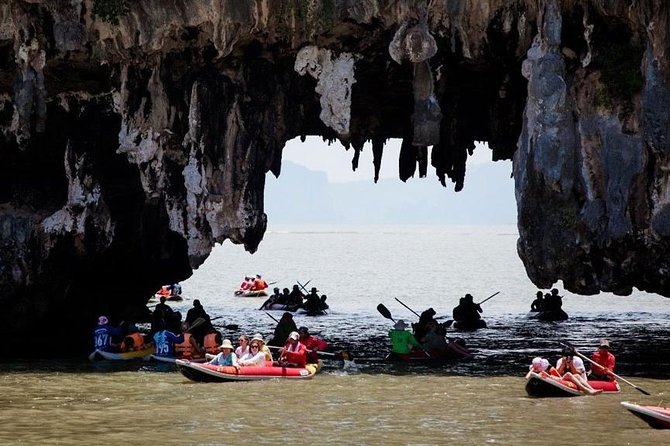 James Bond Island and Phang Nga Bay Sunset Romantic Trip By Phuket Seahorse Tour - The return ride and the sunset promise