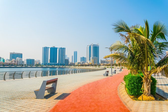 Jewels of Ajman - Romantic Walking Tour - Starting at Starbucks in Ajman City Centre