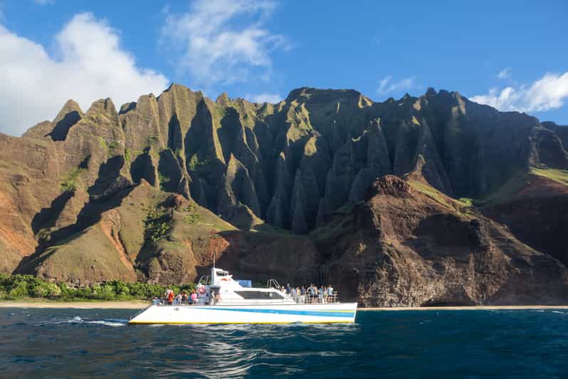 Kauai: Napali Sunset Dinner Cruise - Key points to know before you book