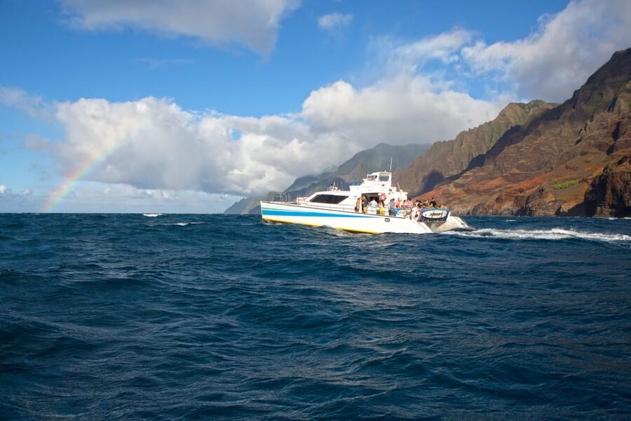 Kauai: Napali Sunset Dinner Cruise - Is $247 a fair price?