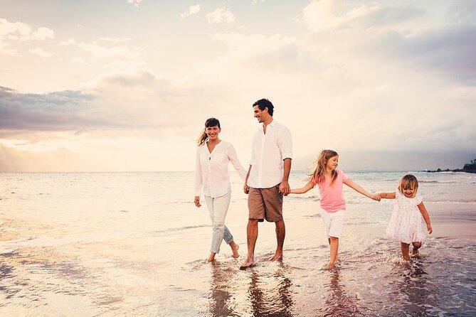 Kauai Professional Photographer Couples and Families - Key points to know before booking