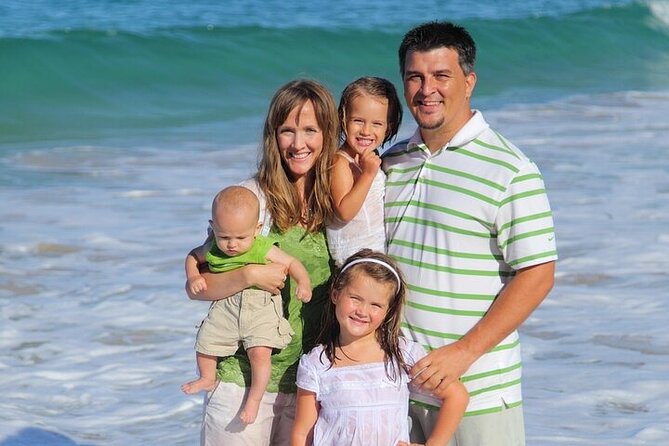 Kauai Professional Photographer Couples and Families - Why a 45-minute Kauai session can be worth your time