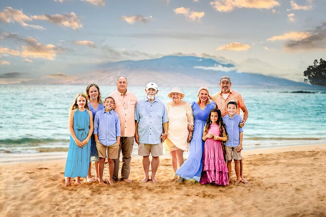 Kauai Professional Photographer Couples and Families - What happens before you meet the photographer