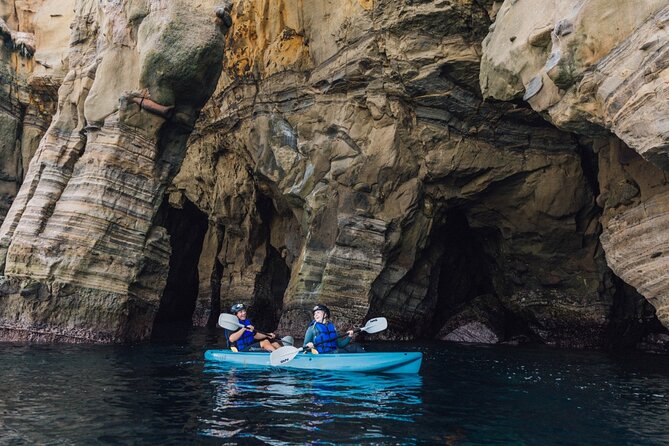 Kayak Rental for Two People in La Jolla - Why La Jolla looks different from a kayak