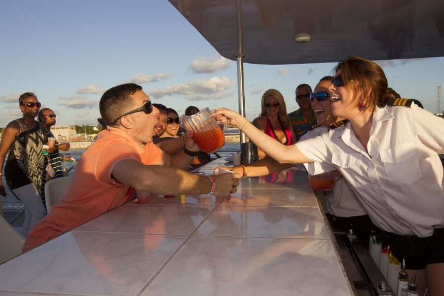 Key West: Sunset Dinner Cruise with Open Bar & Live Music - Who will enjoy this cruise most?