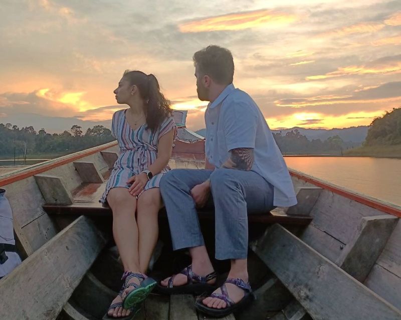 Khao Lak: Cheow Lan Lake Romantic Sunset Cruise with Drinks - Who will enjoy this cruise most