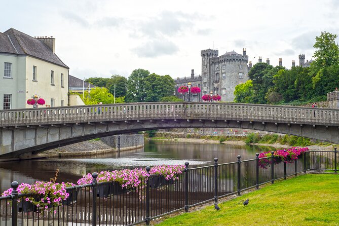 Kilkenny Romance: Private Tour with Professional Guide - Kilkenny Castle: a strong finish, with one important limit