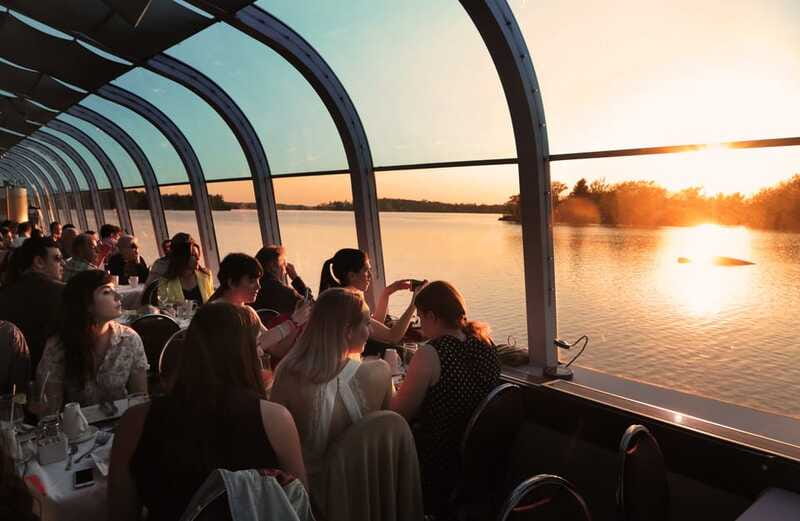 Kingston: Sunset Dinner Cruise - My booking advice