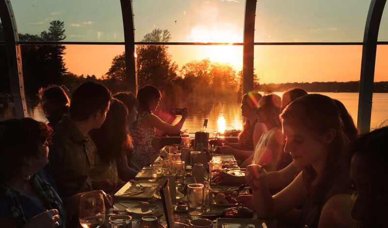 Kingston: Sunset Dinner Cruise - Drinks and the real cost of the evening