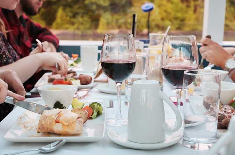 Kingston: Sunset Dinner Cruise - Seating, views, and comfort aboard