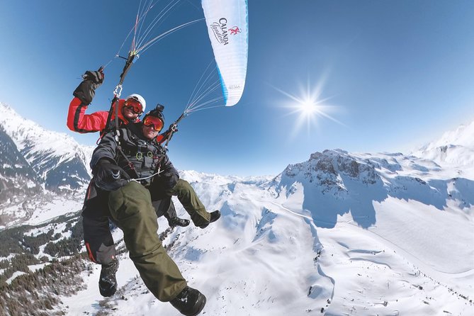 KLOSTERS: Paragliding For 2 - Couples (Video &Photos Incl.) - Photos and video make the price easier to judge