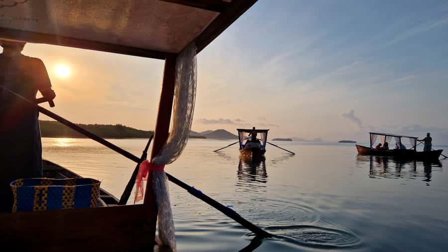 Koh Lanta: Romantic Sunrise Private Gondola Tour - Who will enjoy this most