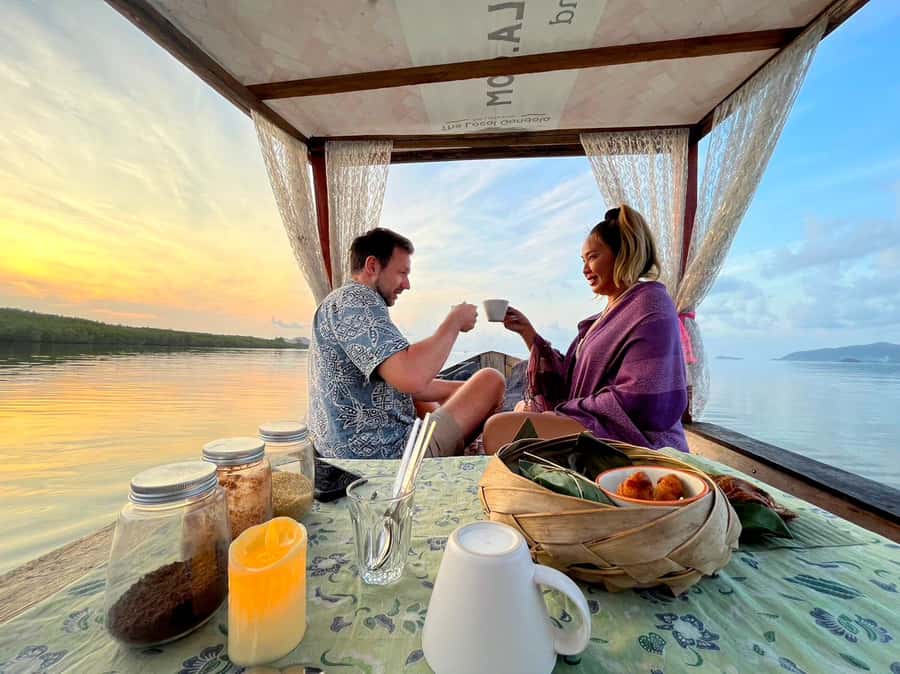 Koh Lanta: Romantic Sunrise Private Gondola Tour - A 5 AM start that earns its keep