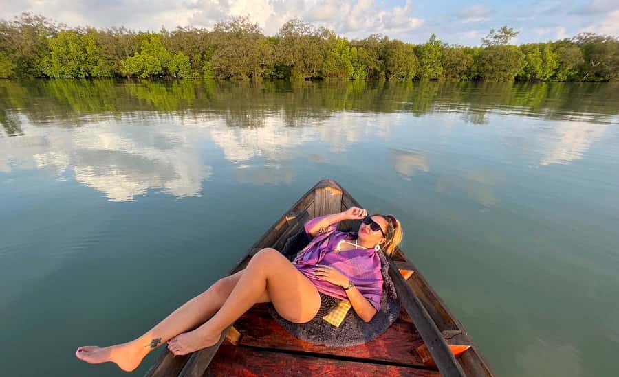 Koh Lanta: Romantic Sunrise Private Gondola Tour - Practical limits before you book