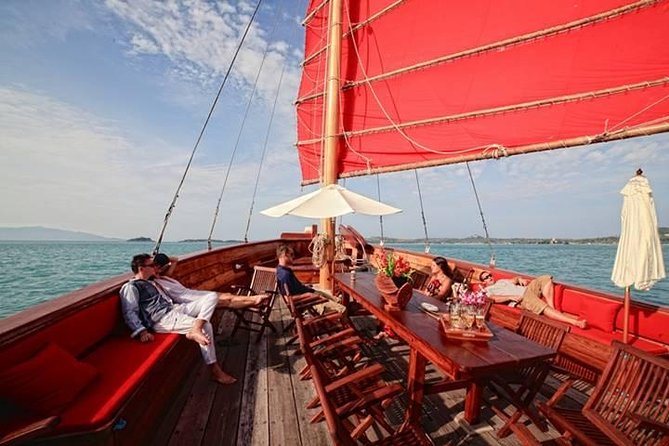 Koh Samui Sunset Dinner Cruise - Is the $83.16 price fair?