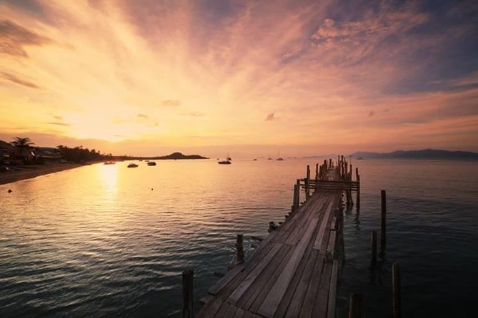 Koh Samui Sunset Dinner Cruise - Service, space, and comfort aboard