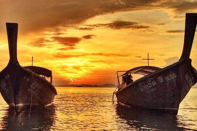 Krabi 7 Islands by Longtail Boat Sunset Dinner - Phra Nang Cave Beach turns the tour into dinner