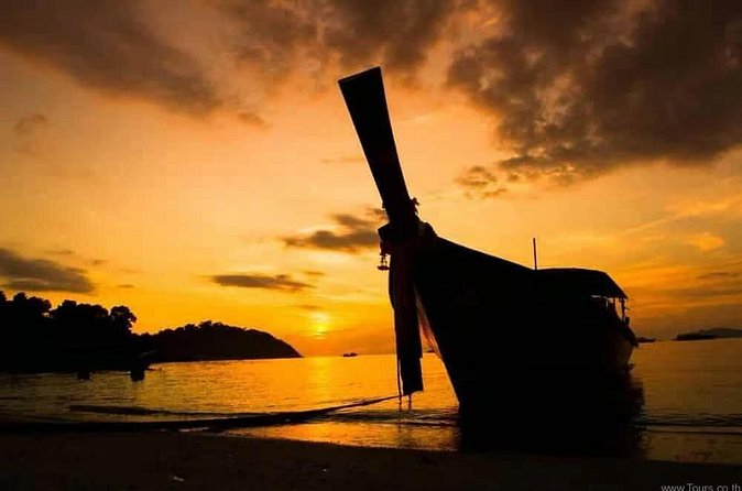 Krabi 7 Islands by Longtail Boat Sunset Dinner - What the $55.04 price really covers