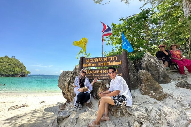 Krabi 7 Islands Snorkeling, Sunset Dinner & Plankton Night - A sunset route through Krabi’s island chain