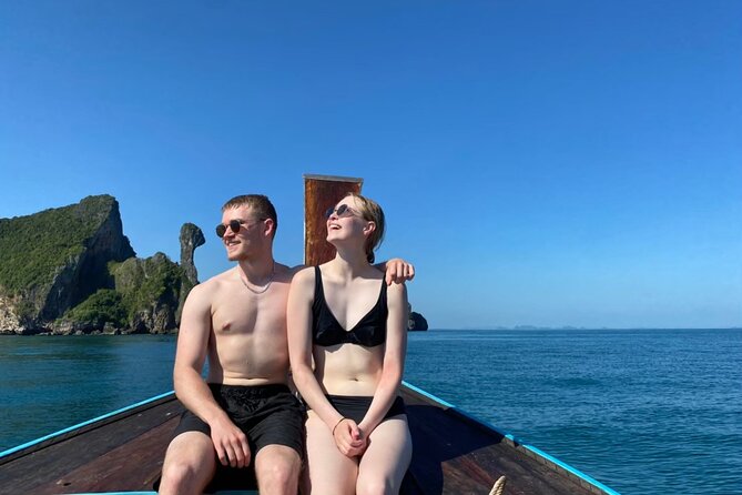 Krabi 7 Islands Snorkeling, Sunset Dinner & Plankton Night - Ma Tang Ming is the fish stop