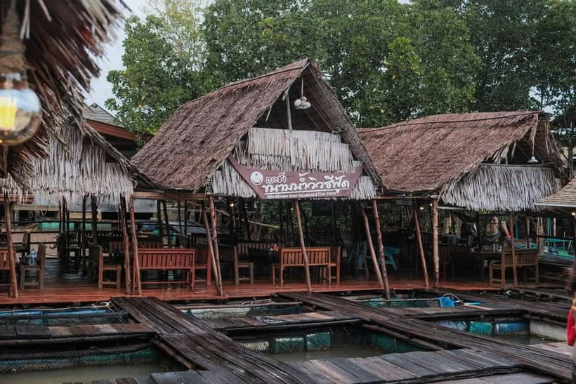 Krabi: Khao Khanab Nam Caves Tour with Romantic Boat Ride - What $80 means for the value