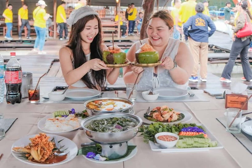 Krabi: Khao Khanab Nam Caves Tour with Romantic Boat Ride - What the two verified ratings tell you