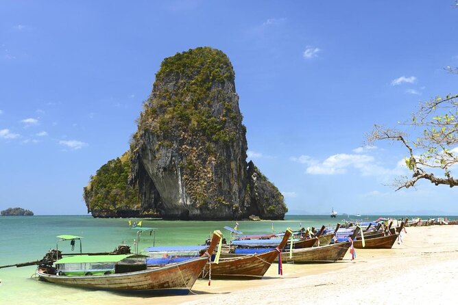 Krabi Romantic Sunset Cruise with BBQ Seafood Dinner by Krabi Sea Cruise - Key points to know before you book