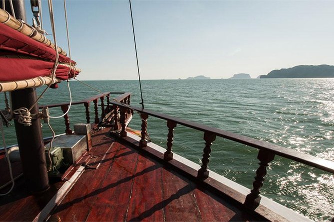 Krabi Romantic Sunset Cruise with BBQ Seafood Dinner by Krabi Sea Cruise - The people and service onboard
