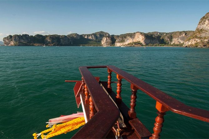 Krabi Romantic Sunset Cruise with BBQ Seafood Dinner by Krabi Sea Cruise - Who will enjoy this cruise most