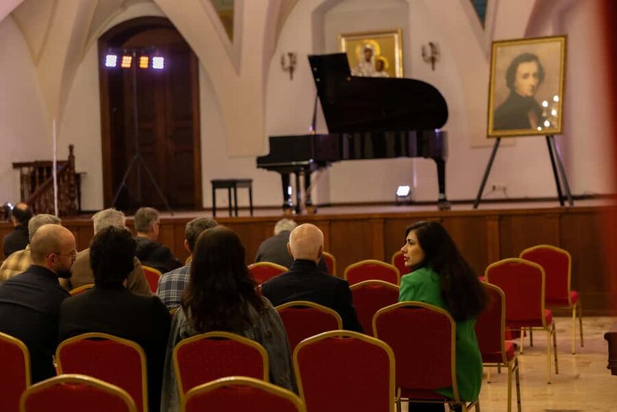 Kraków: Romantic Candlelight Chopin Piano Concert - Why the church setting changes the experience