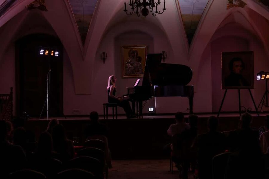 Kraków: Romantic Candlelight Chopin Piano Concert - Is $44 good value?