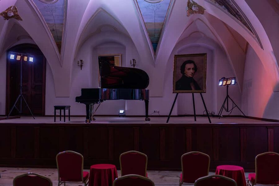 Kraków: Romantic Candlelight Chopin Piano Concert - Chopin’s music, from private feeling to dramatic force