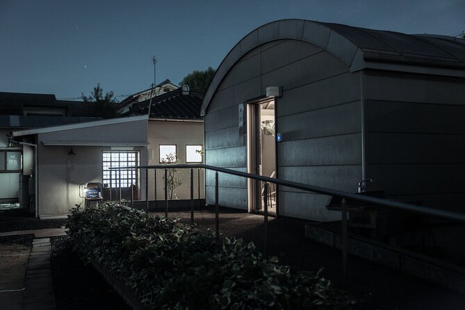 Kurashiki Private Romantic Night in the Observatory Recliners - Guides who shape the evening
